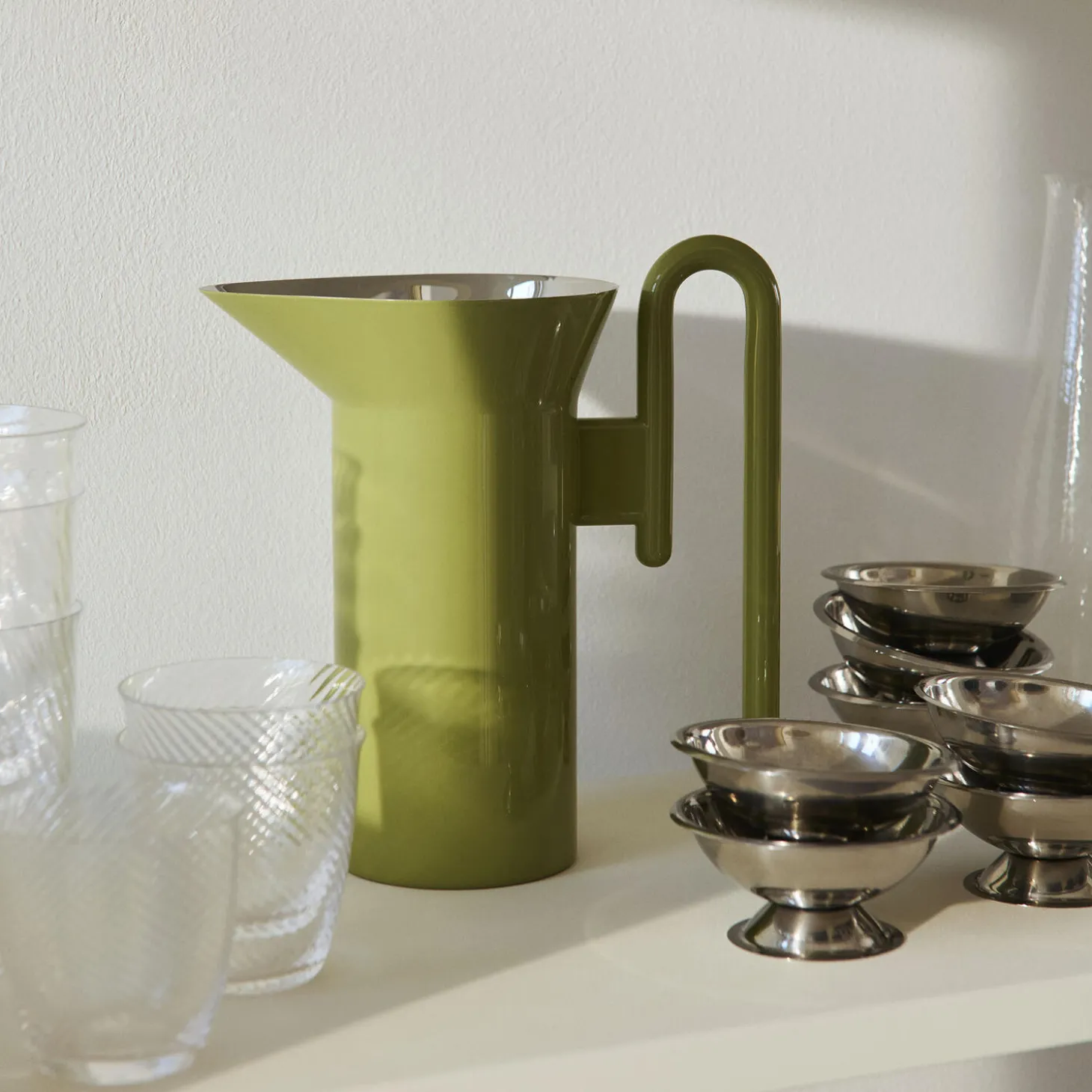 Momento JH38 Jug, pistachio