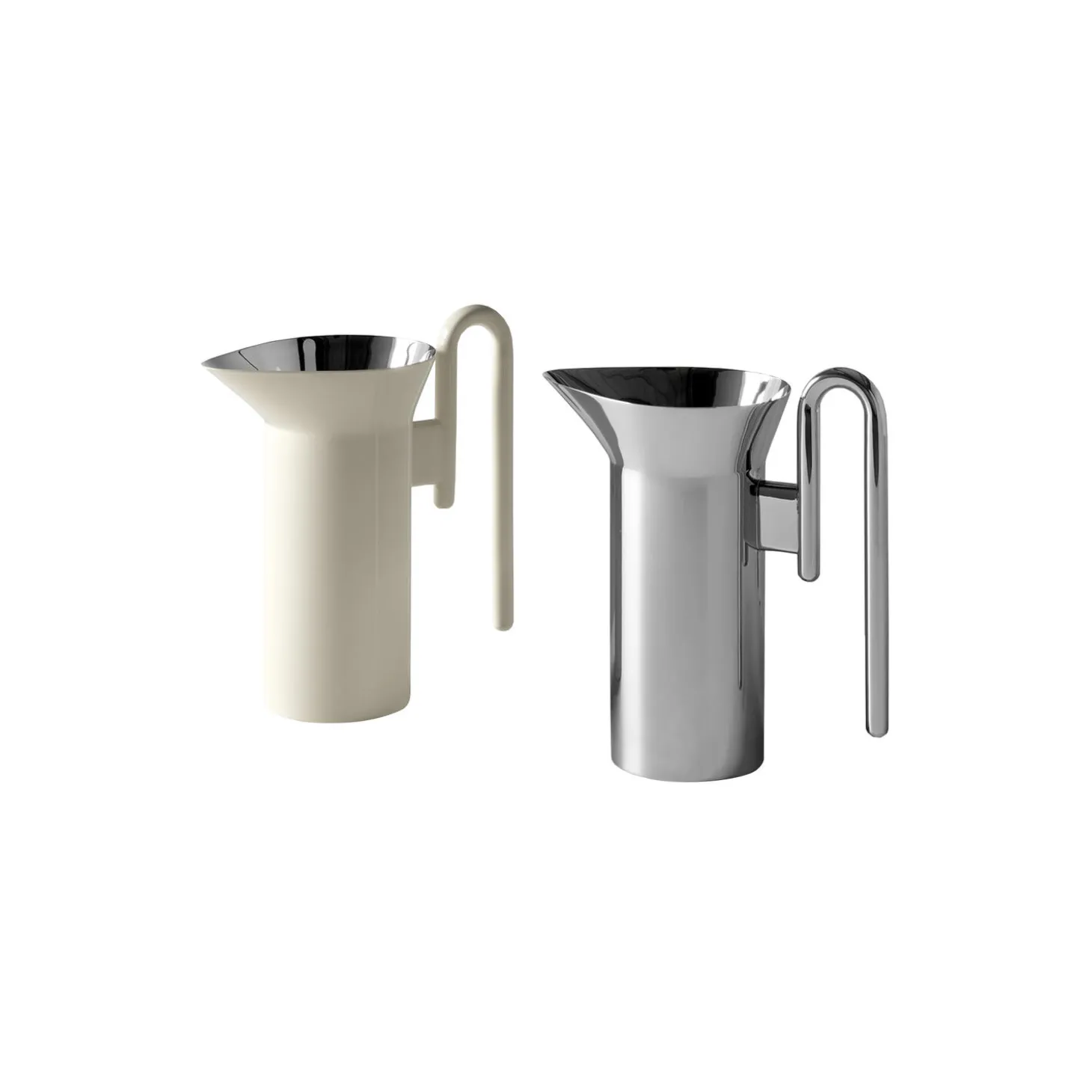 Momento JH38 kande, polished steel