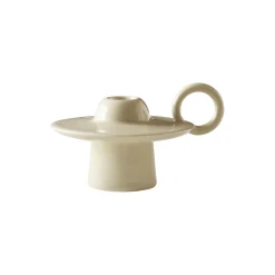 Momento JH39 lysestage, ivory
