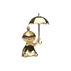Moomin x Skultuna Little My with Umbrella