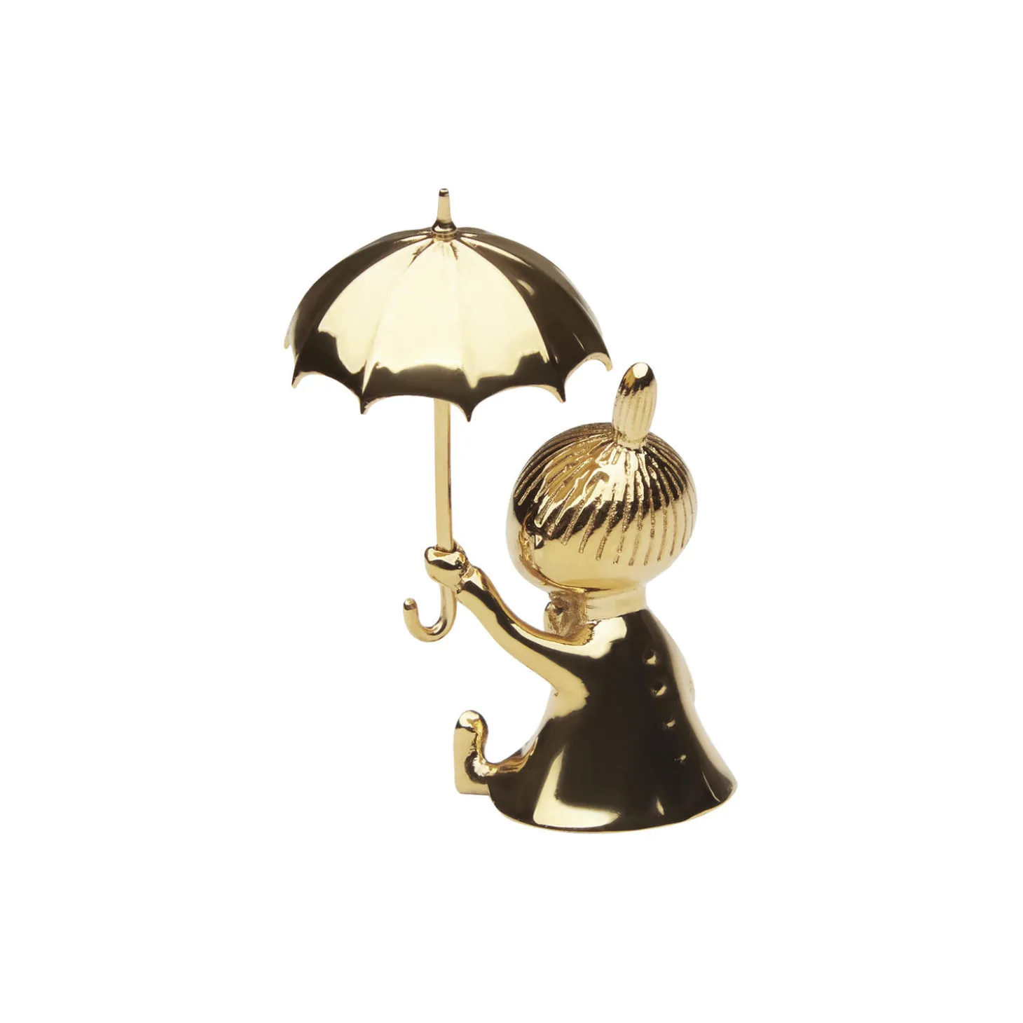 Moomin x Skultuna Little My with Umbrella