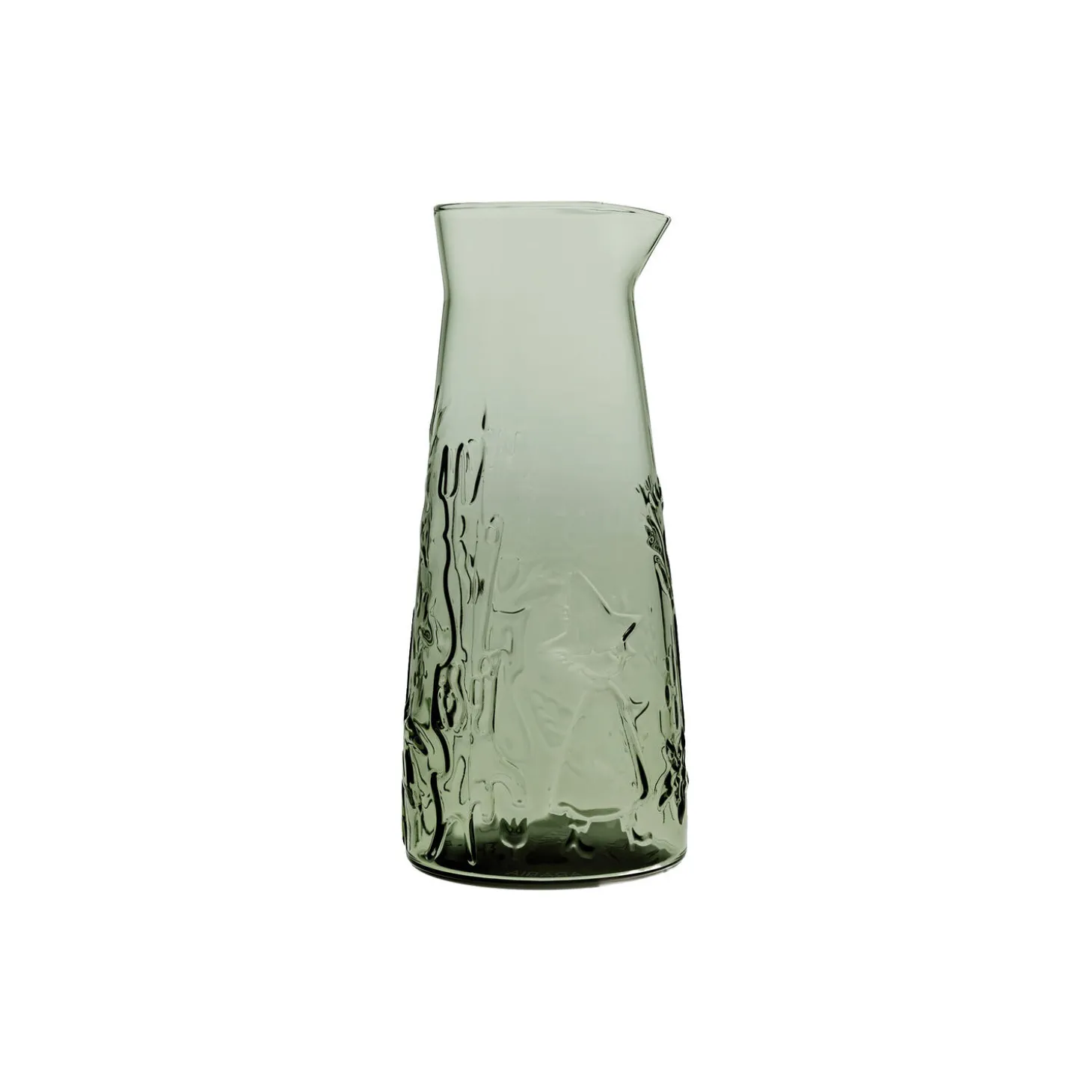 Mumi glaskande 1 L, pine green