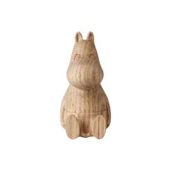 Mumimor træfigur