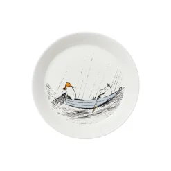 Mumi tallerken Ø 19 cm Tro mod sin oprindelse