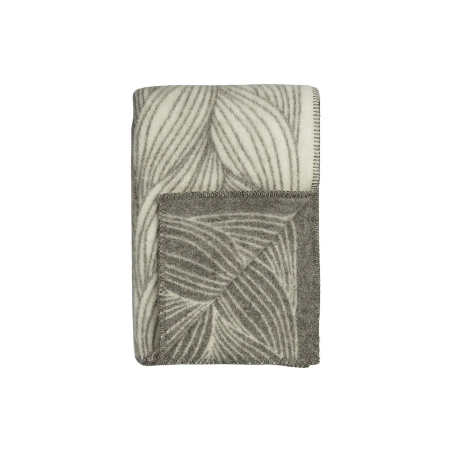 NATURPLEDD Throw, flette