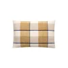 Neci Pillow, mix ocher