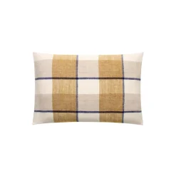 Neci Pillow, mix ocher