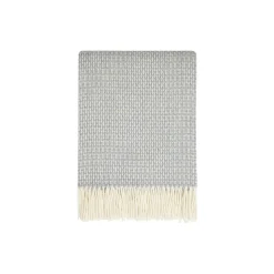 Nest plaid, blue