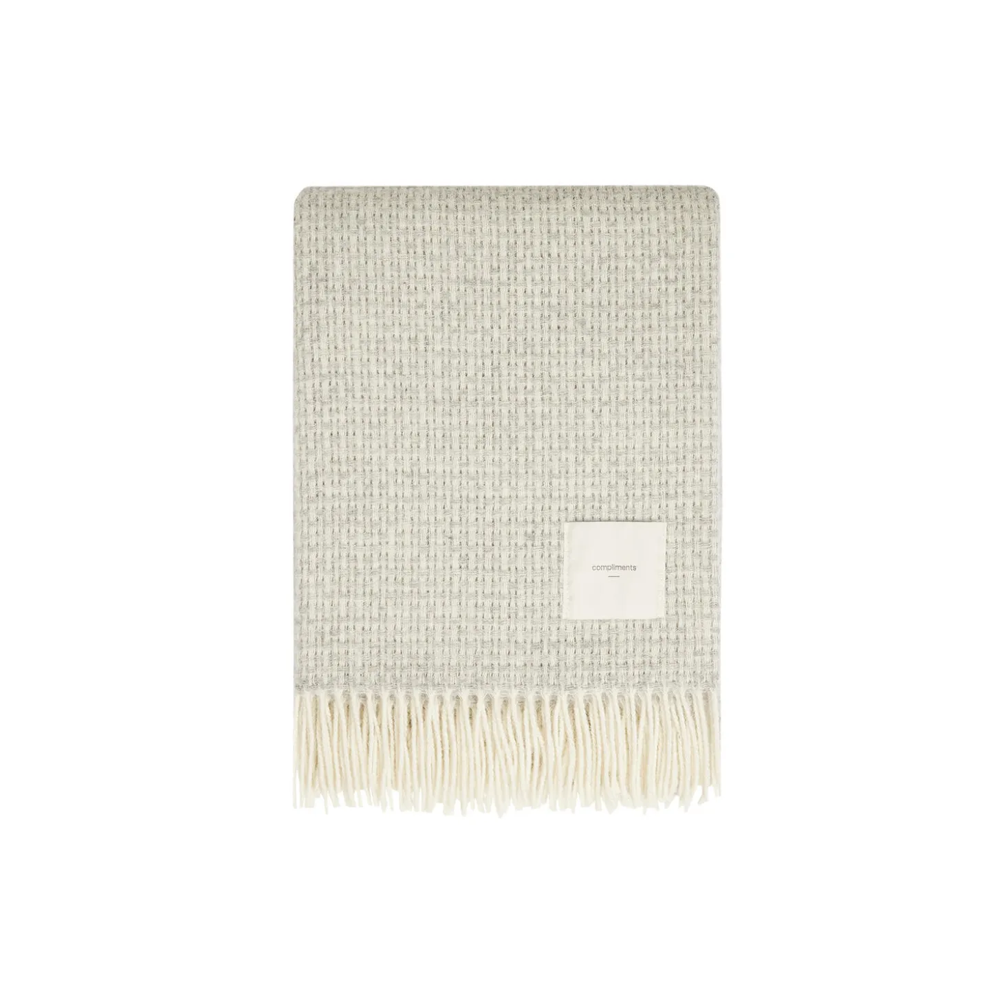 Nest plaid, grey