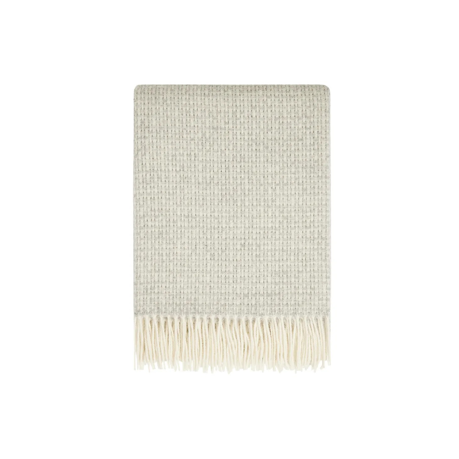 Nest plaid, grey
