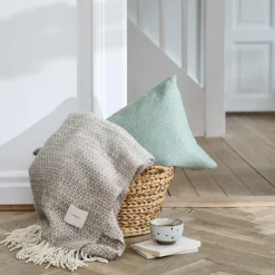 Nest plaid, grey