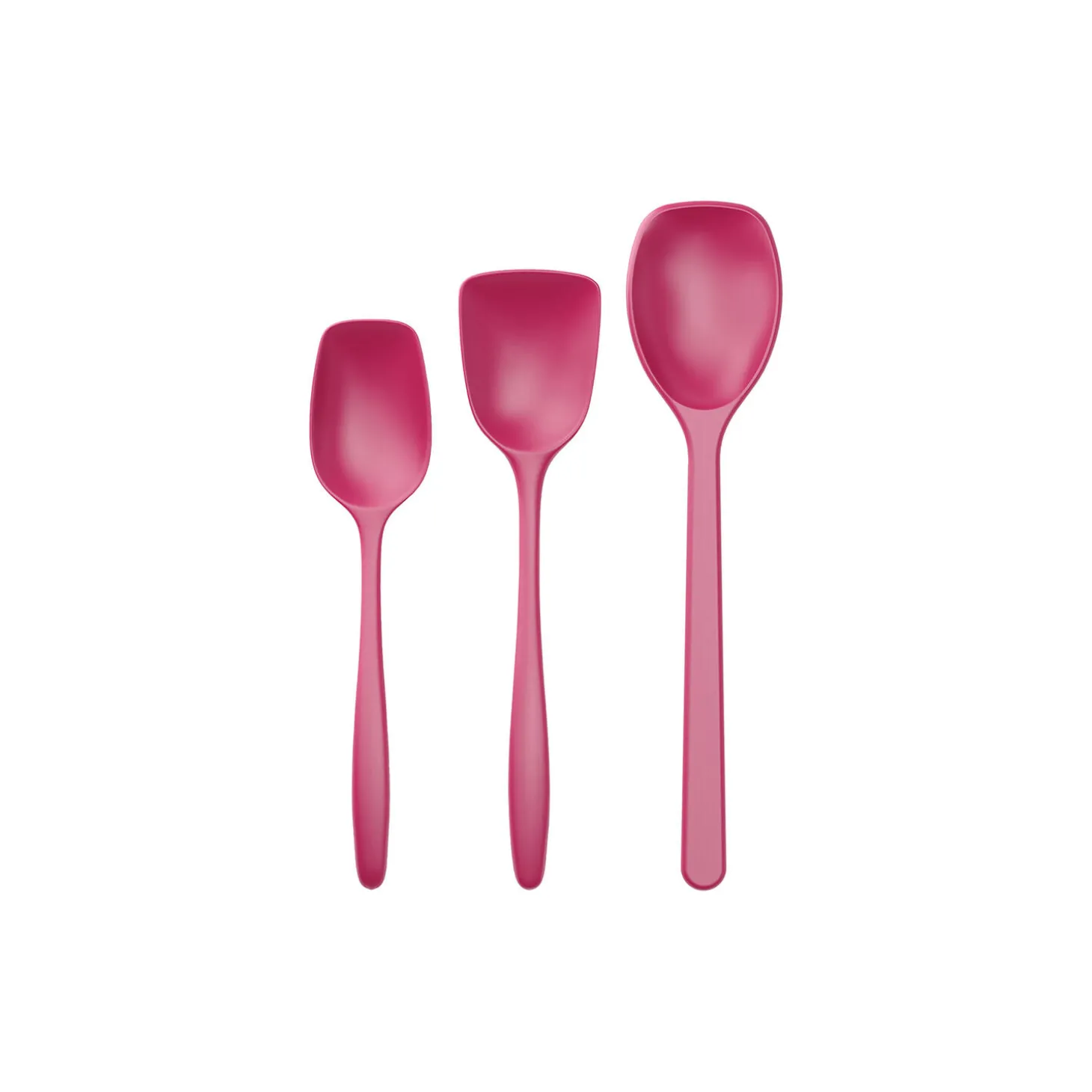 NEW Classic grydeskesæt 3 dele, beetroot