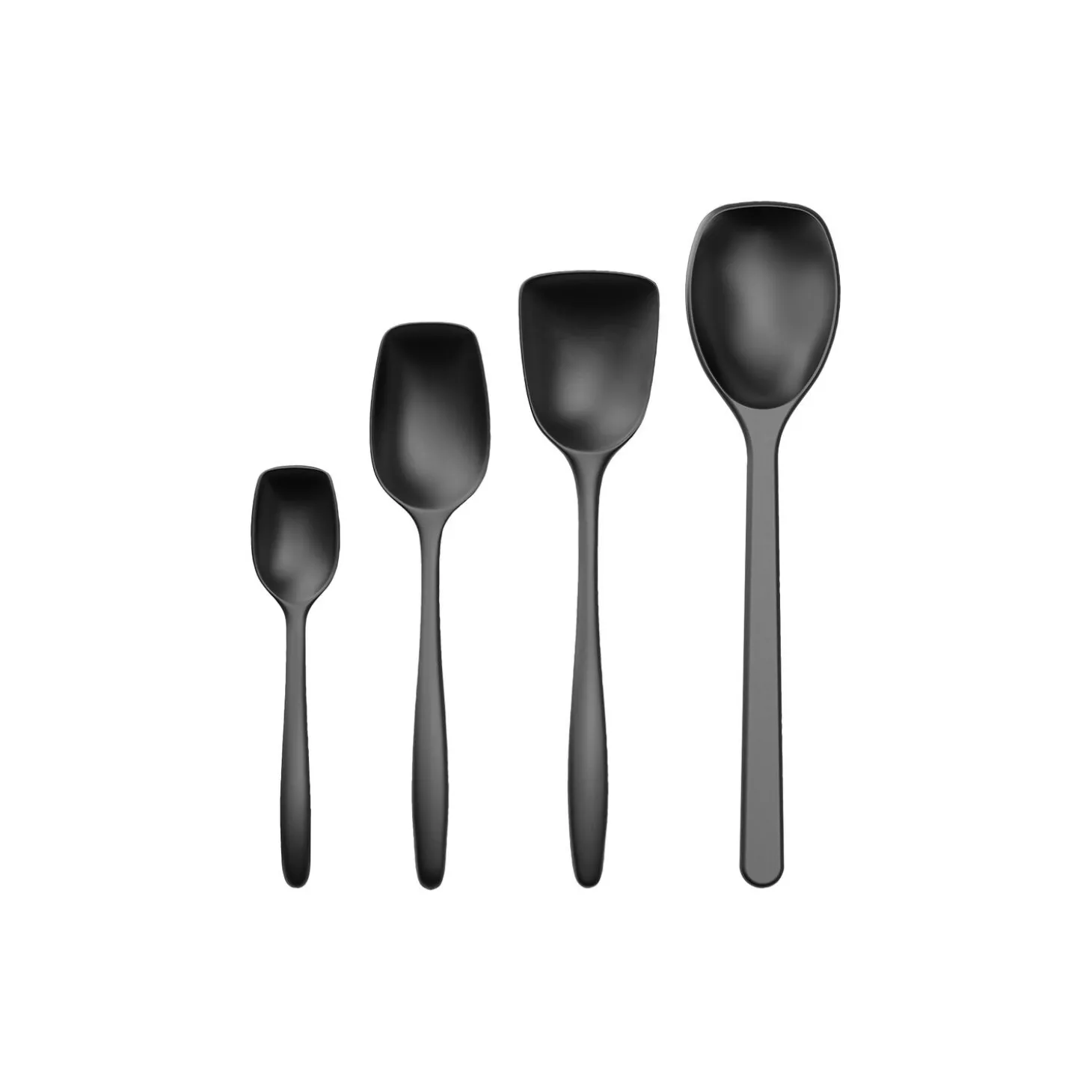 NEW Classic grydeskesæt 4 dele, carbon black