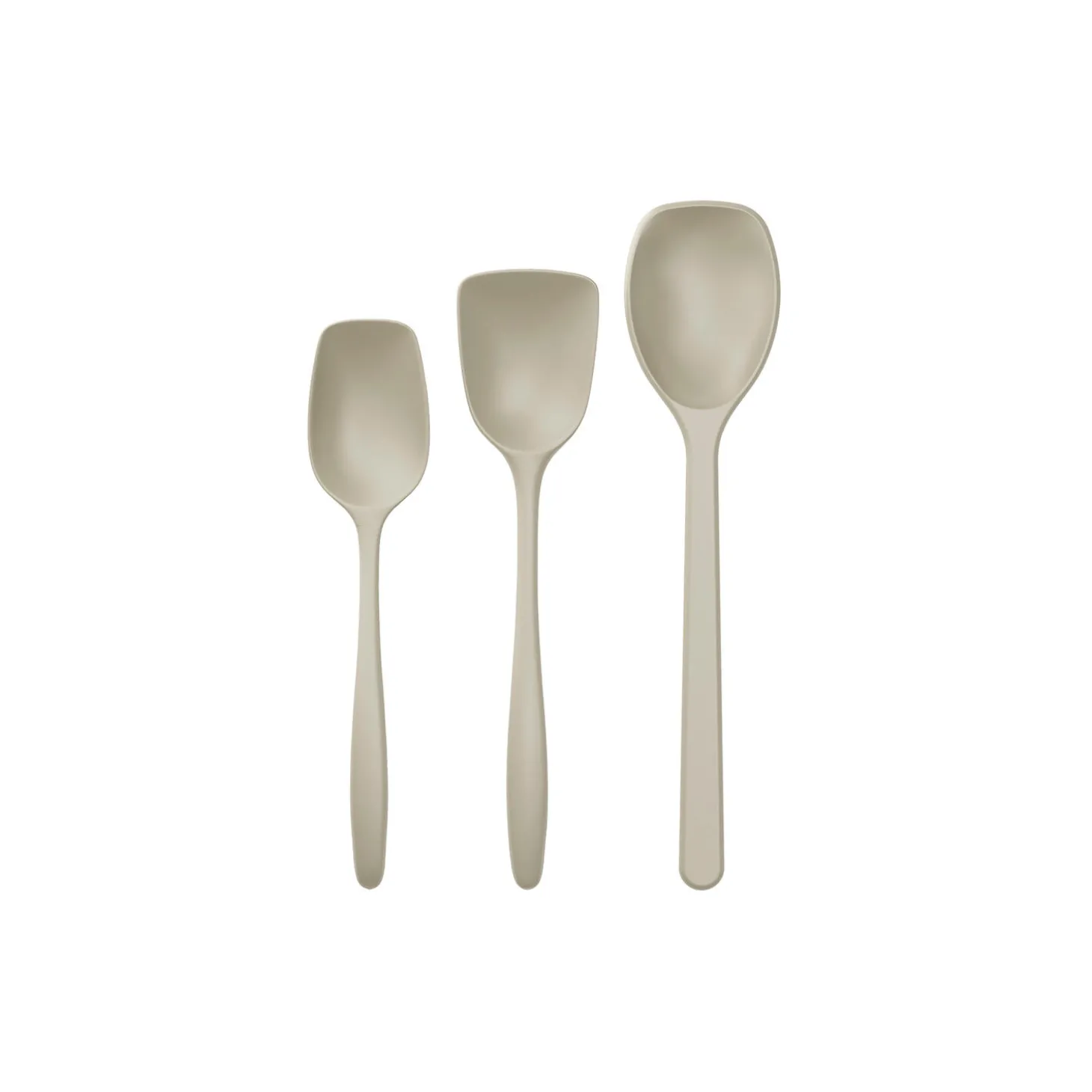 NEW Classic grydeskesæt 3 dele, humus