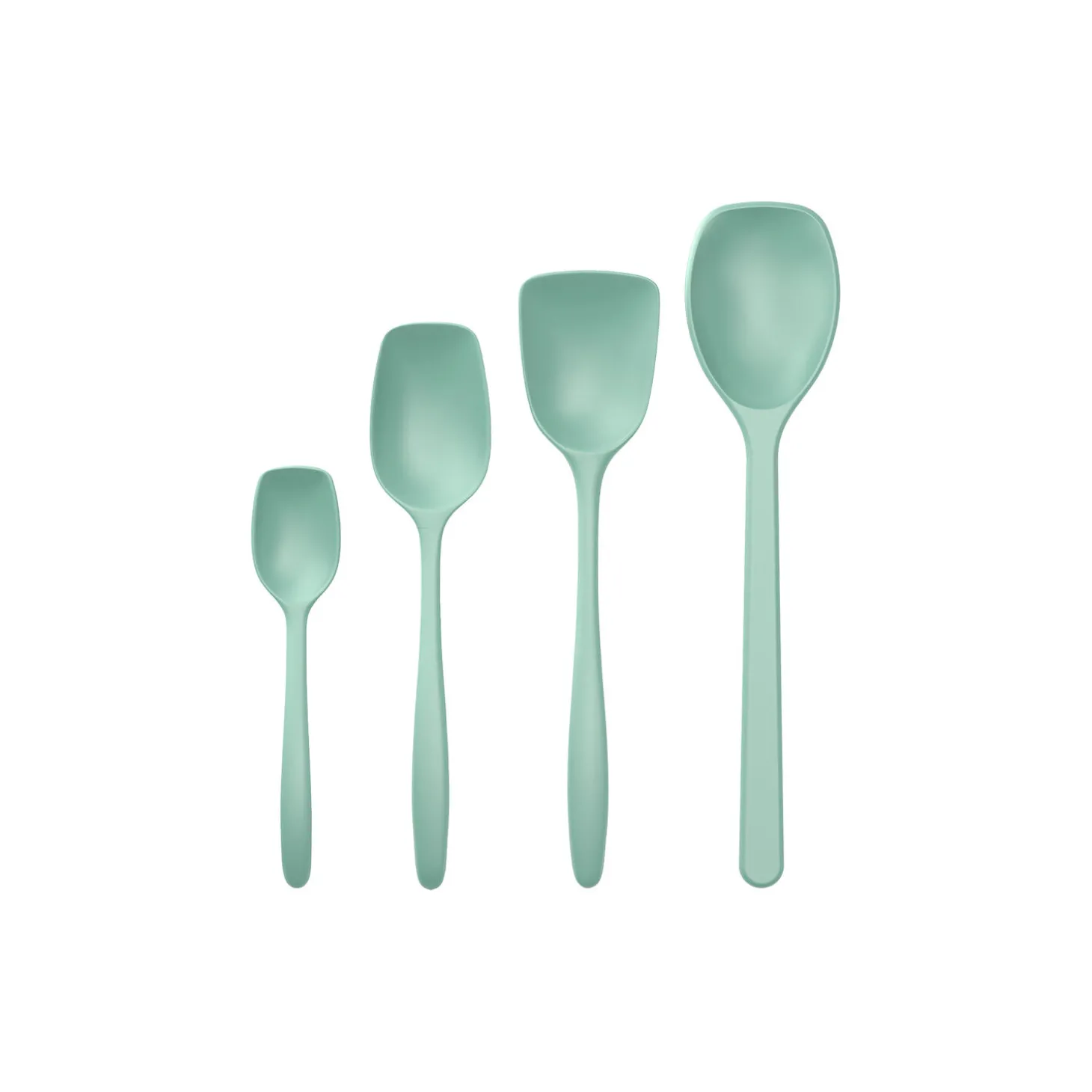 NEW Classic grydeskesæt 4 dele, nordic green