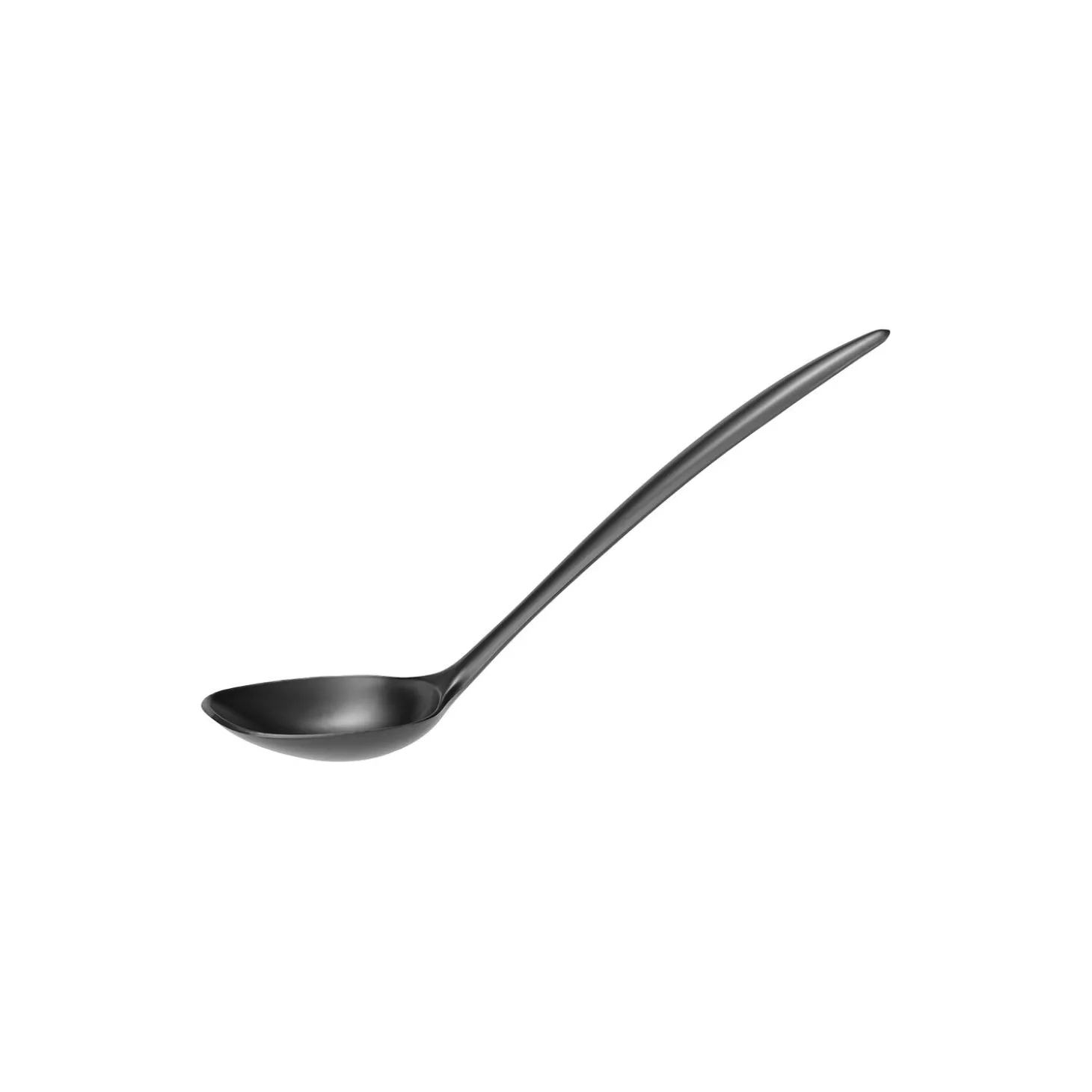 NEW Classic serveringsske, carbon black