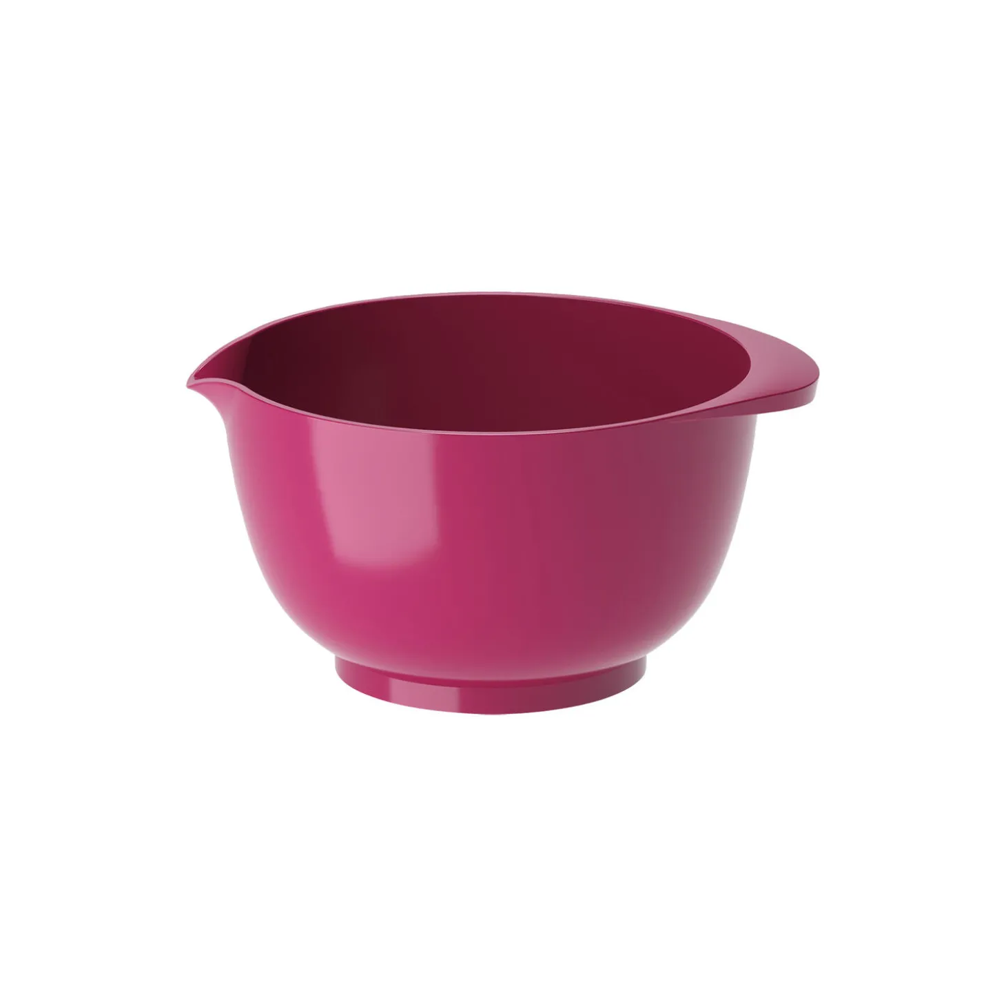 NEW Margrethe røreskål, beetroot