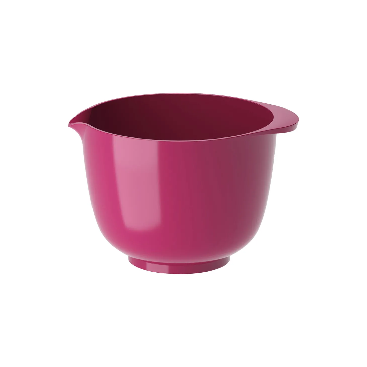 NEW Margrethe røreskål, beetroot