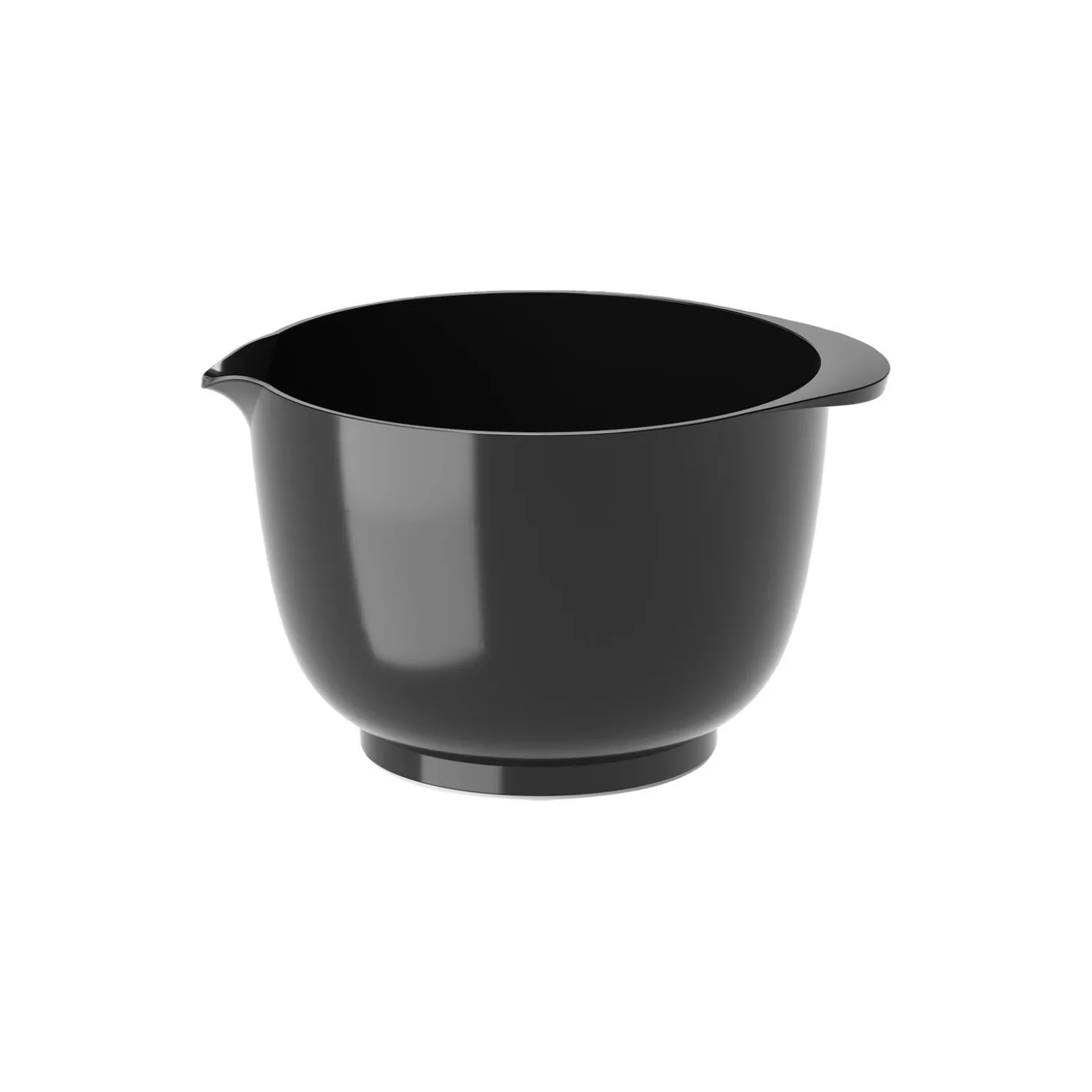 NEW Margrethe røreskål, carbon black