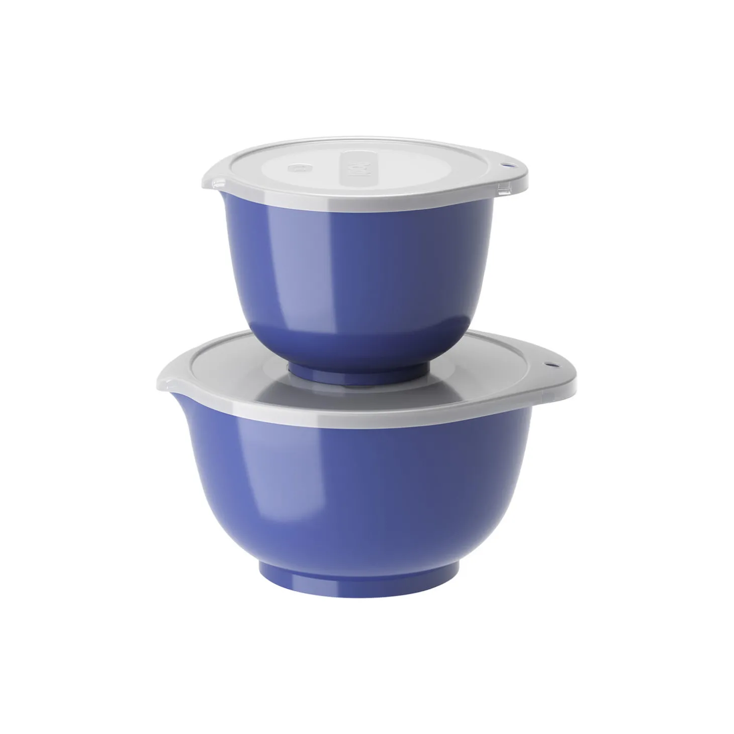 NEW Margrethe røreskålesæt 4 dele, electric blue