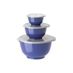 NEW Margrethe røreskålesæt 6 dele, electric blue
