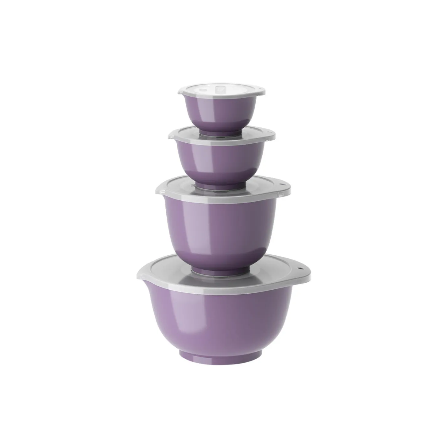 NEW Margrethe røreskålesæt 8 dele, lavender