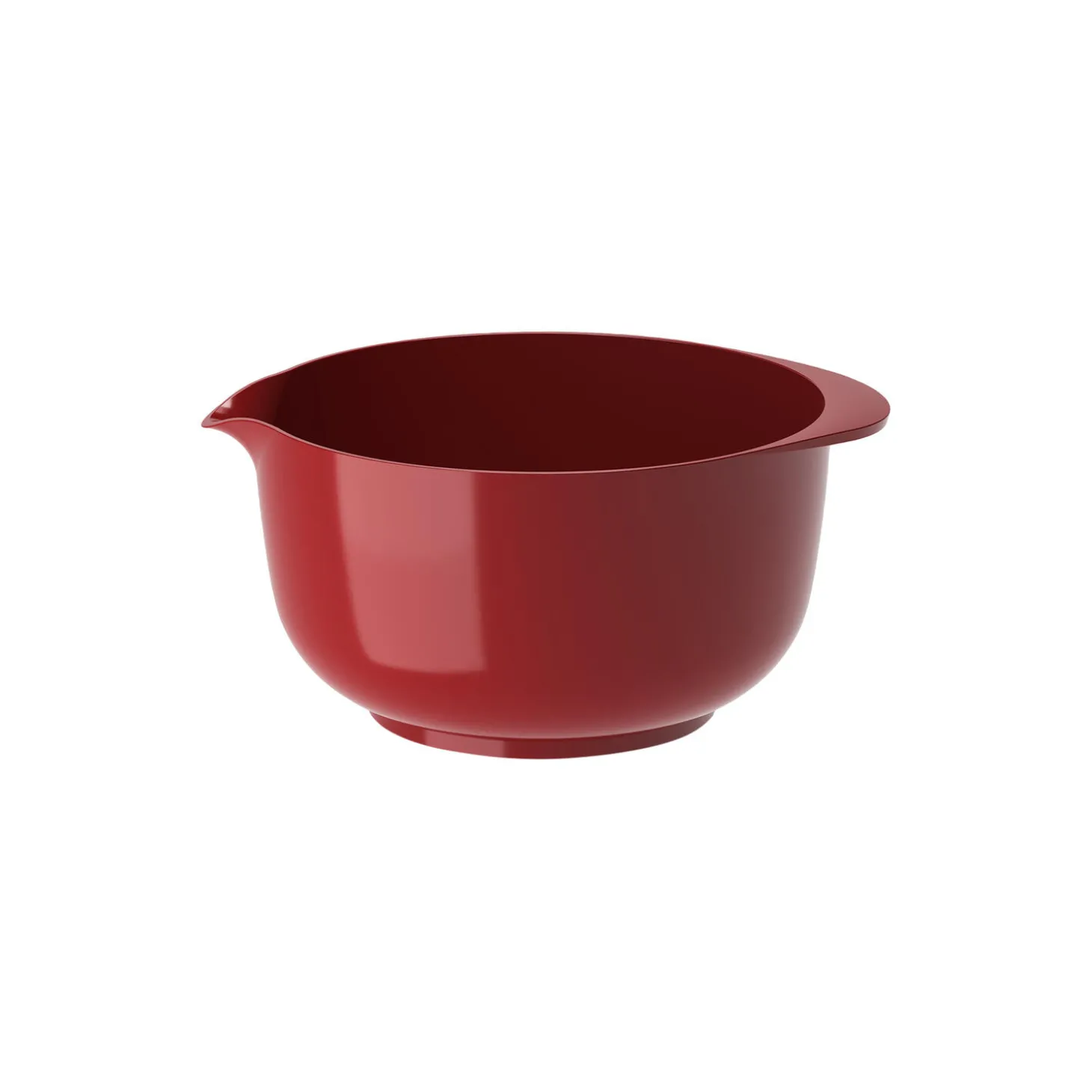 NEW Margrethe røreskål, red