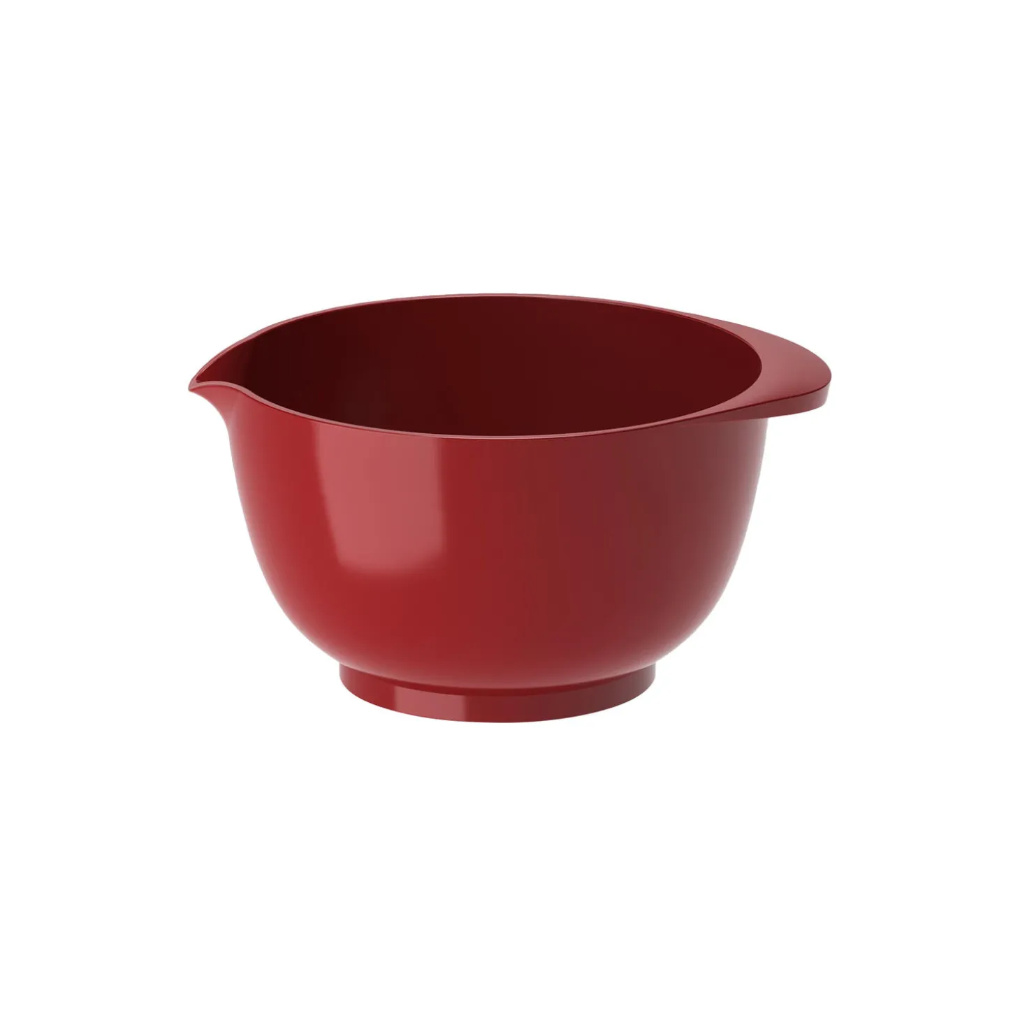 NEW Margrethe røreskål, red