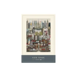 New York puslespil