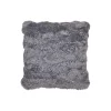 Newzealandsk lammeskindspude, light grey