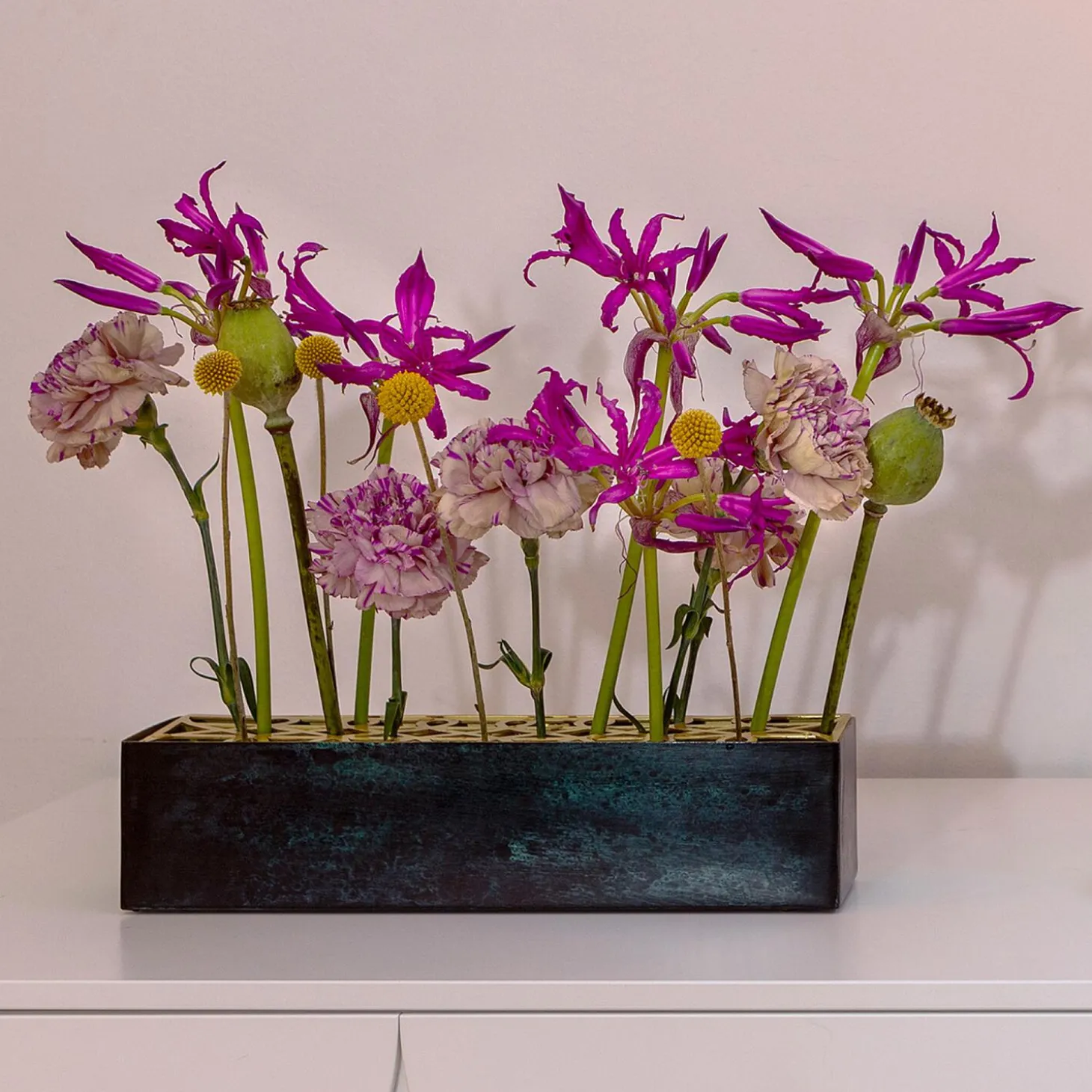 Äng Vase Rectangular