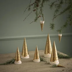 Nobili kræmmerhus, guld