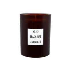 No. 313 Candle, beach fire