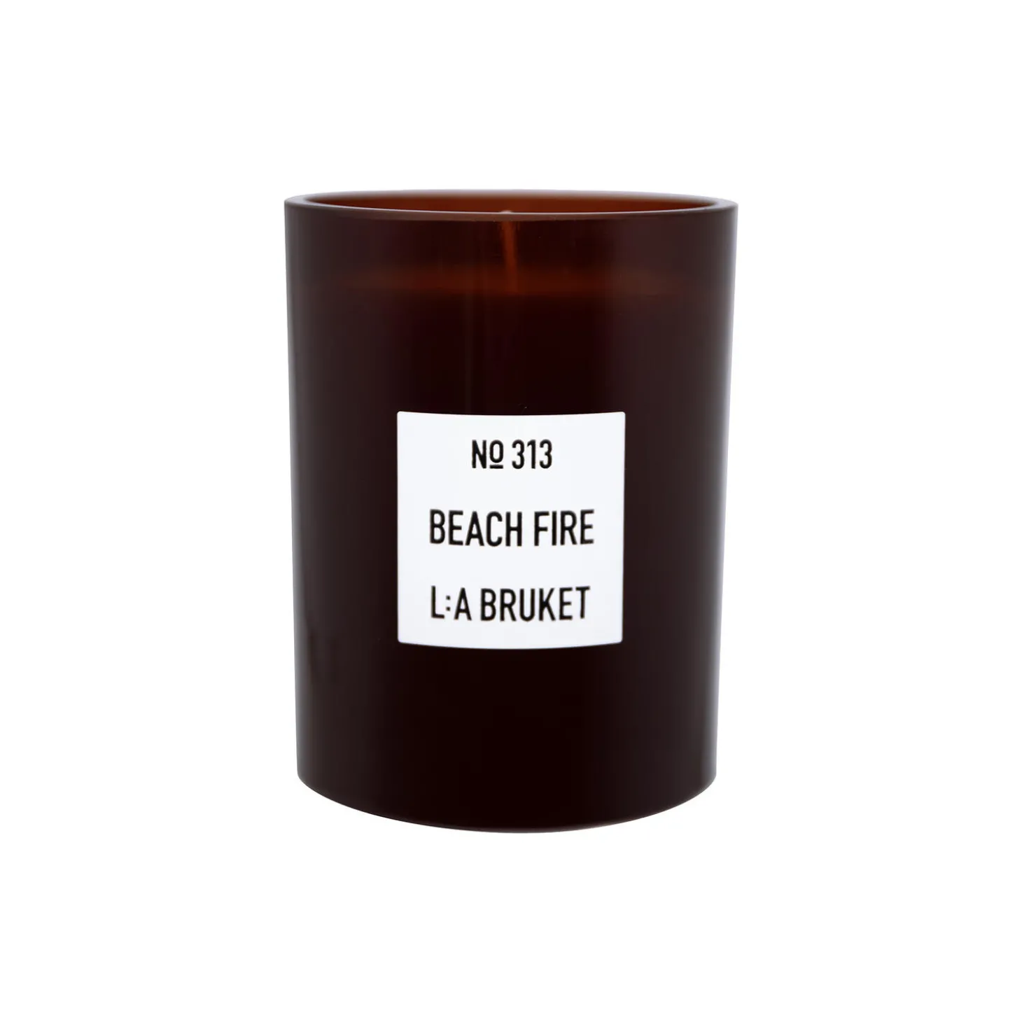 No. 313 Candle, beach fire