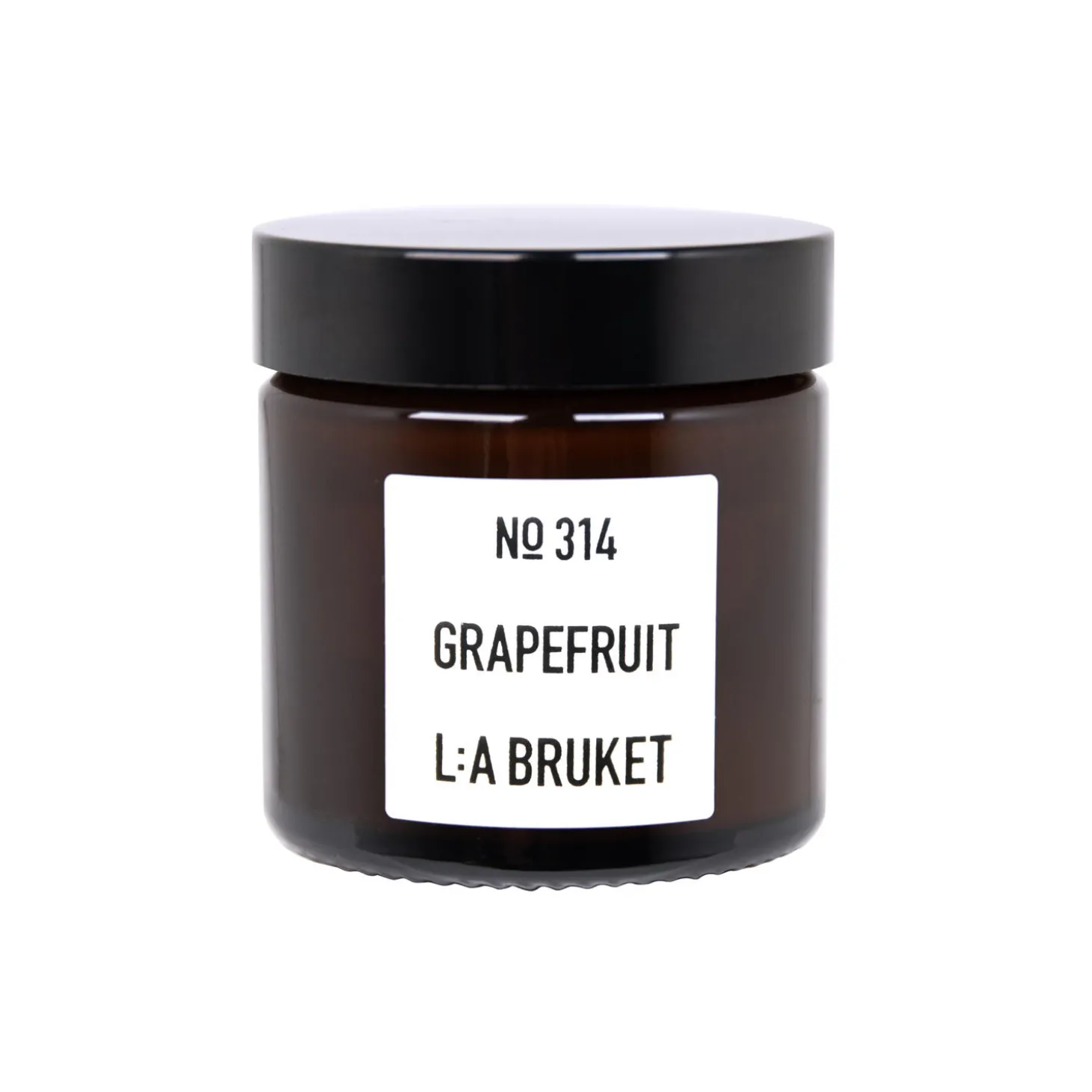 No. 314 Candle, grapefruit