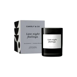 No. 6 Candle, Late night feelings