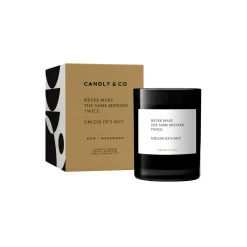No. 2 Candle, Never make the same mistake
