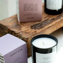 No. 8 Candle, You and I are more than friends. We're like a really small gang
