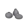 NONA Vase Set 3 pcs, pewter