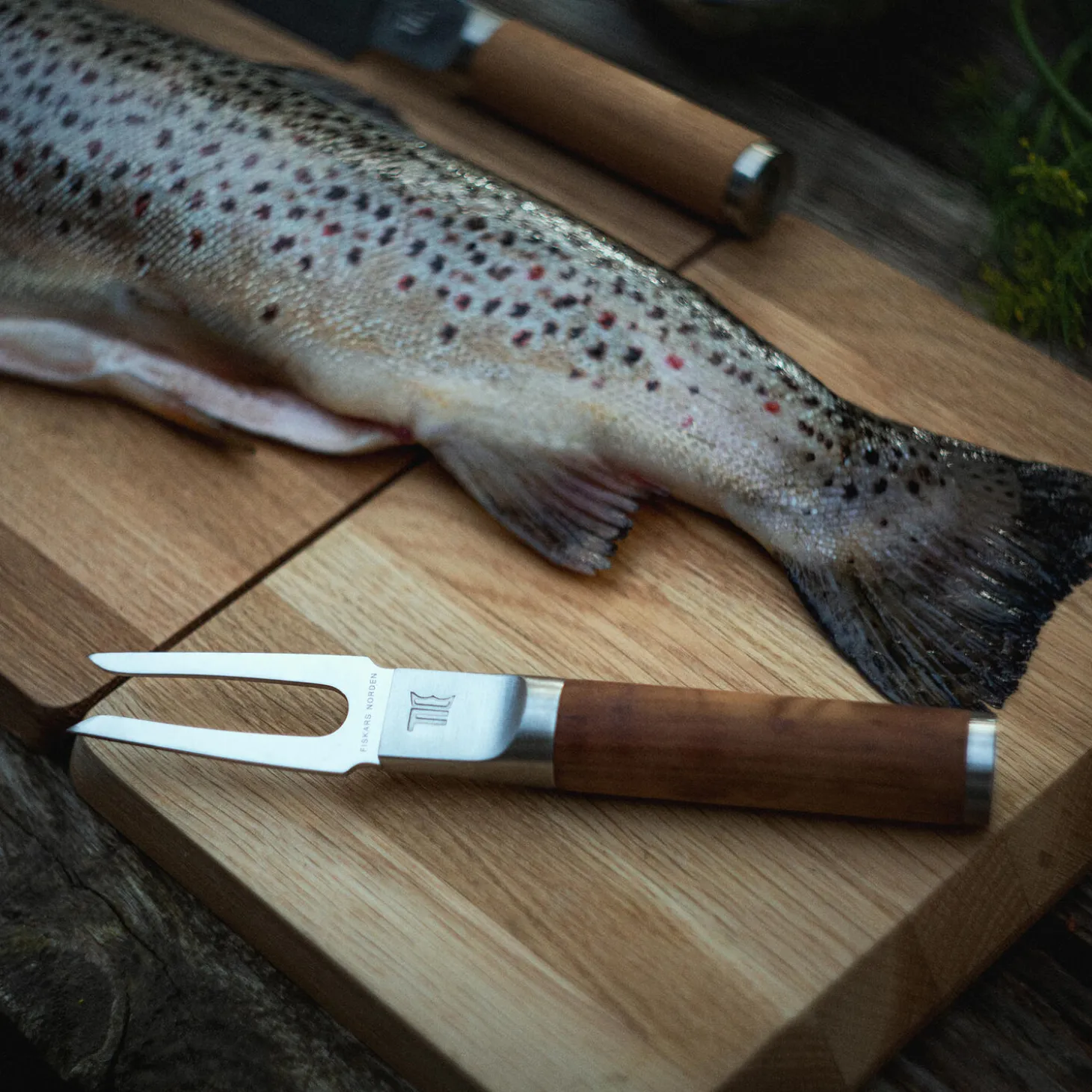Norden fiskegaffel