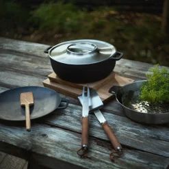 Norden Grill redskabssæt 2 dele