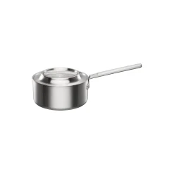 Norden Steel kasserolle med låg 2,5 L