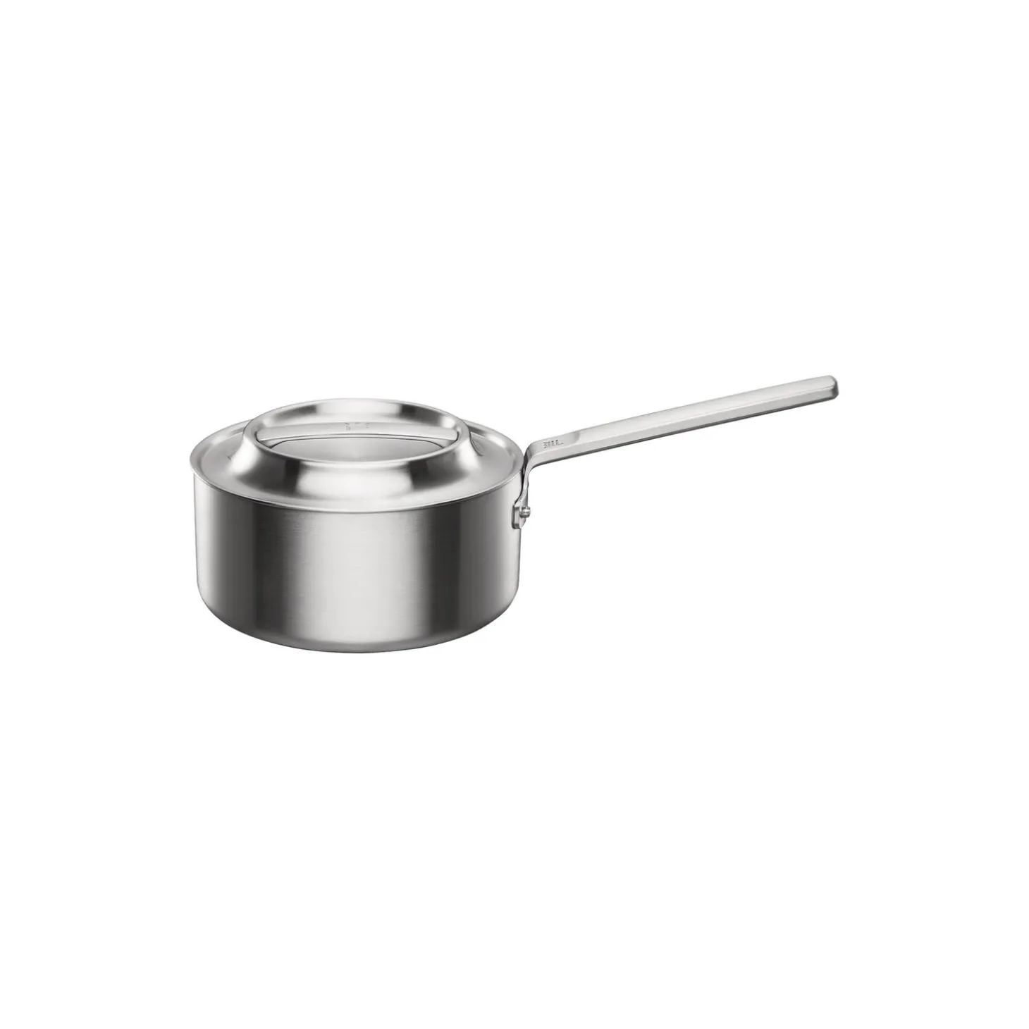 Norden Steel kasserolle med låg 2,5 L