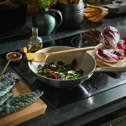 Norden Steel wok Ø 28 cm
