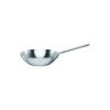 Norden Steel wok ubelagt Ø 28 cm