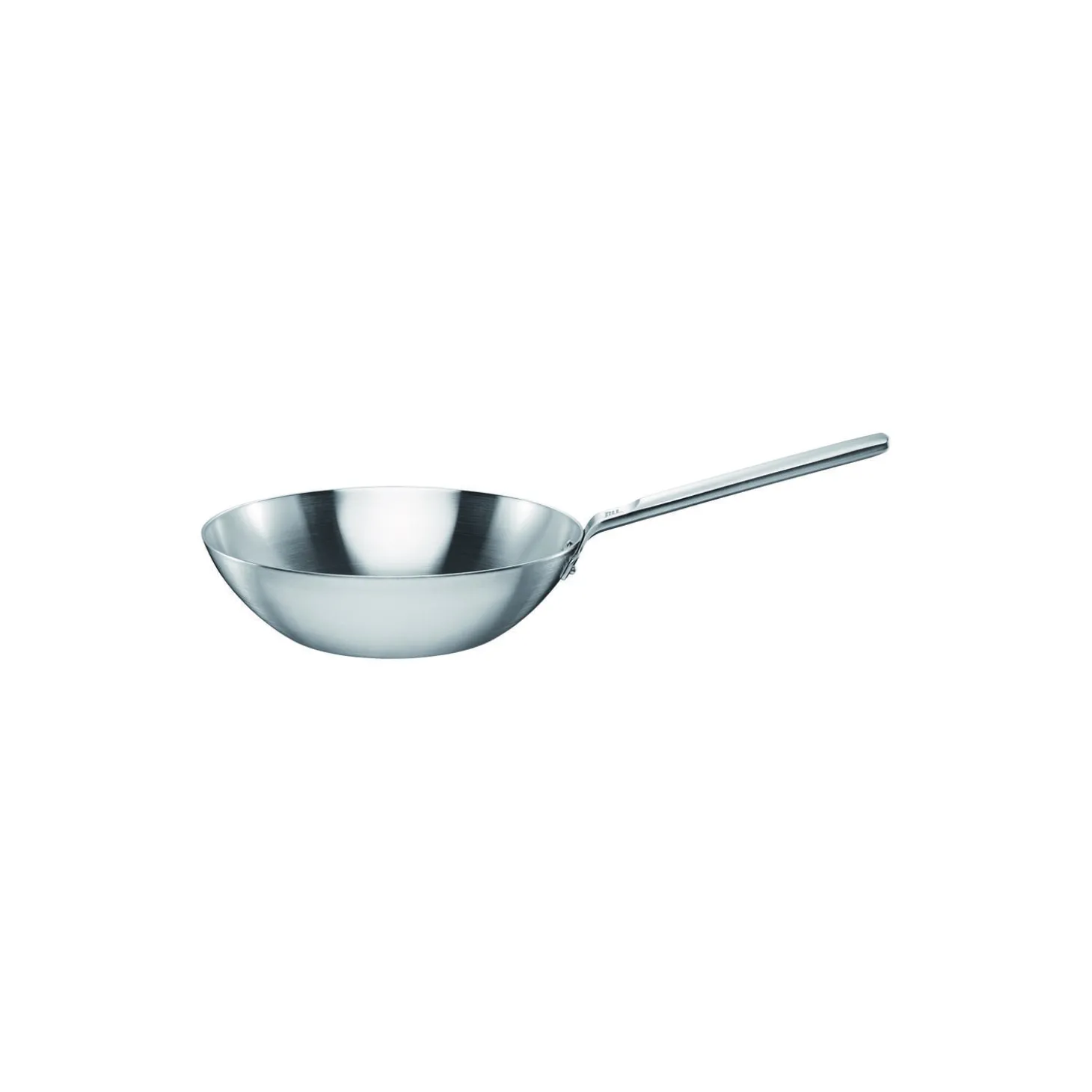 Norden Steel wok ubelagt Ø 28 cm