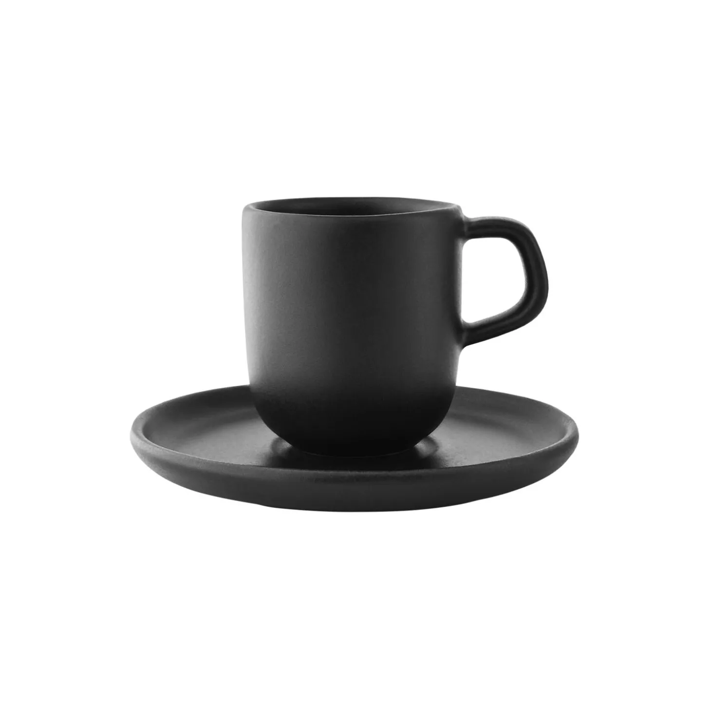 Nordic Kitchen espressokop med underkop