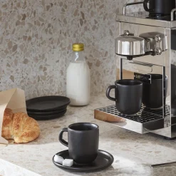 Nordic Kitchen espressokop med underkop