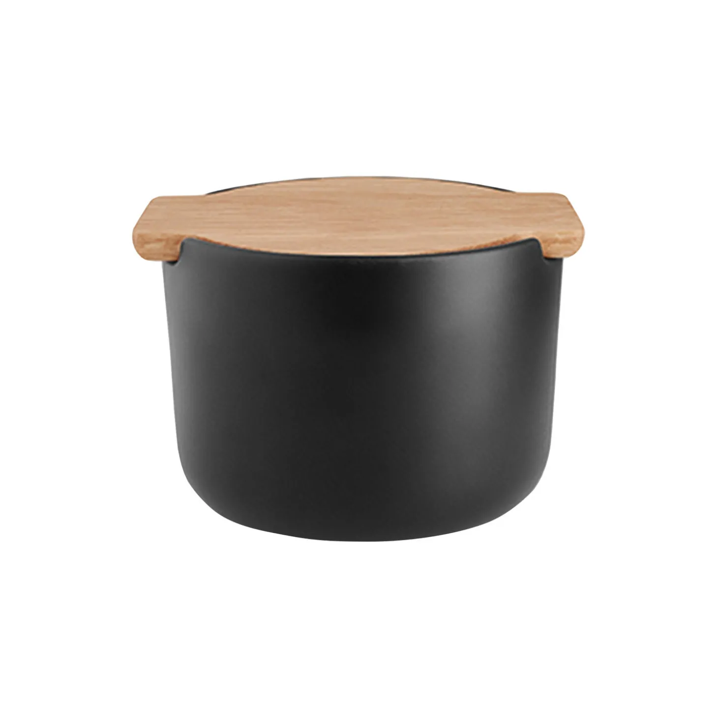 Nordic Kitchen saltkar med låg