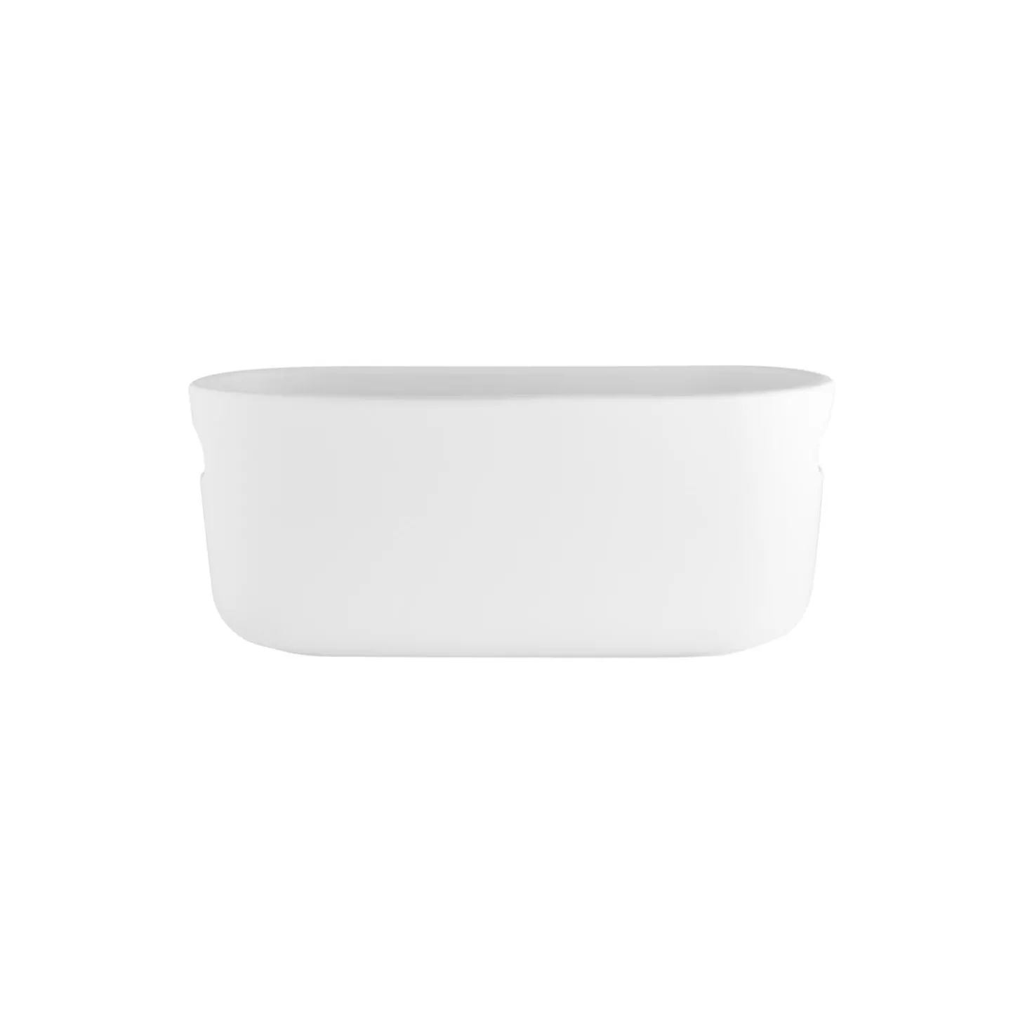 Nordic Kitchen selvvandende urteholder, hvid